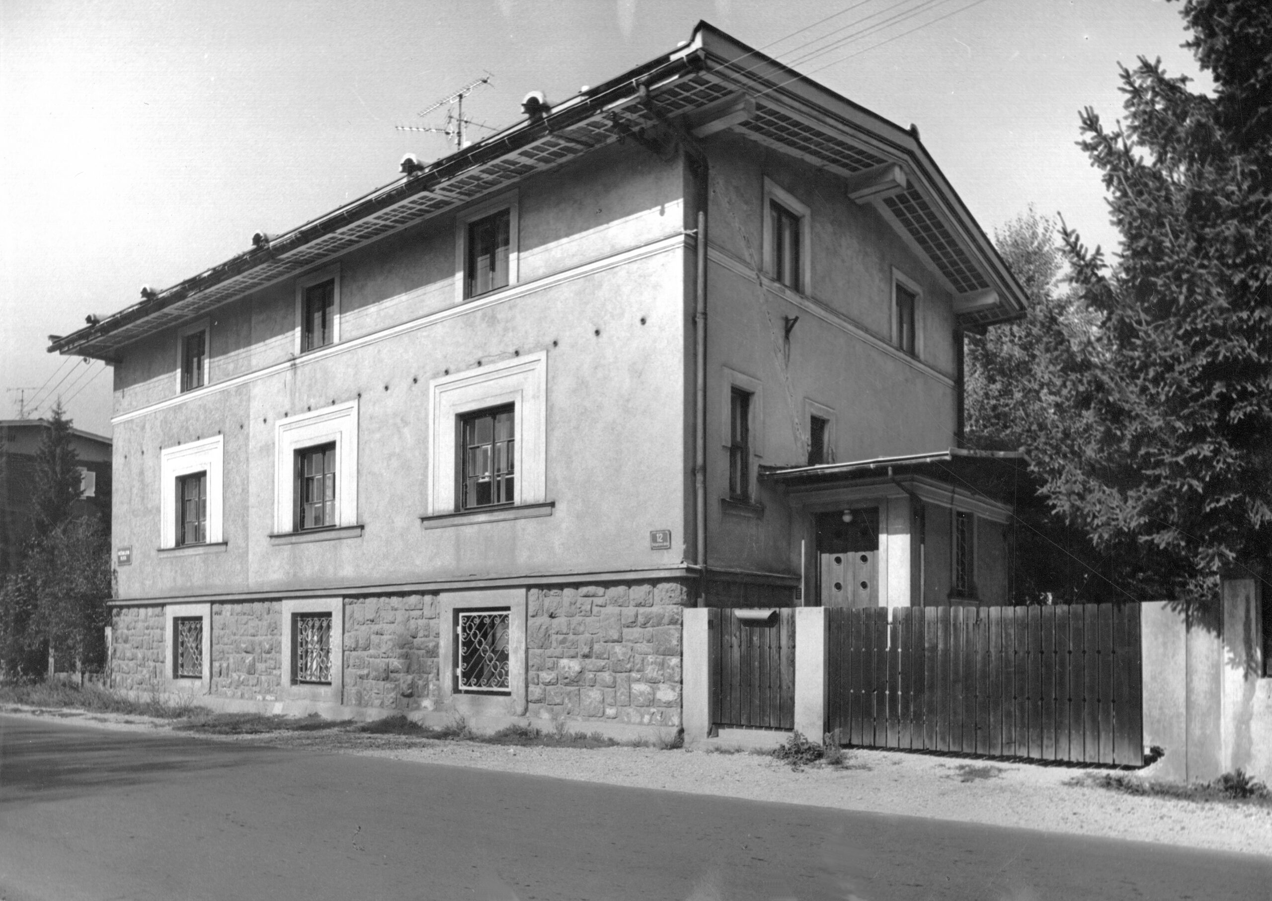finžgarjeva hiša